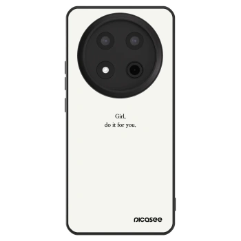 Hülle für Honor Magic7 Lite 5G - Girl, do it for you