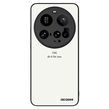 Picasee ULTIMATE CASE für Xiaomi 15 Ultra - Girl, do it for you