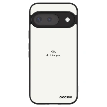 Hülle für Google Pixel 9 - Girl, do it for you