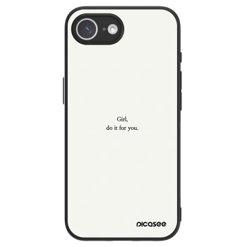 Picasee ULTIMATE CASE MagSafe für Apple iPhone 16e - Girl, do it for you