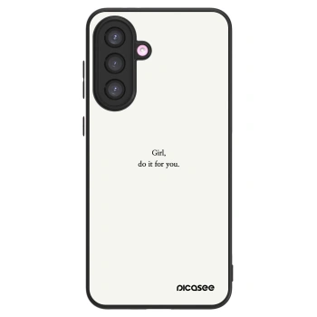 Picasee ULTIMATE CASE für Samsung Galaxy A36 5G - Girl, do it for you