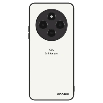 Hülle für Xiaomi Poco C75 - Girl, do it for you