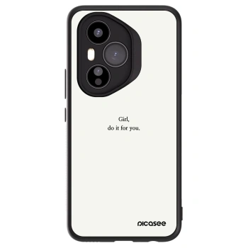 Hülle für Honor 400 Pro 5G - Girl, do it for you