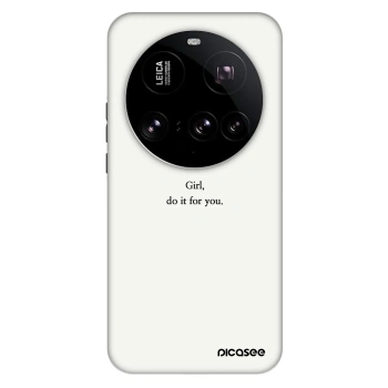 Hülle für Xiaomi 15 Ultra - Girl, do it for you