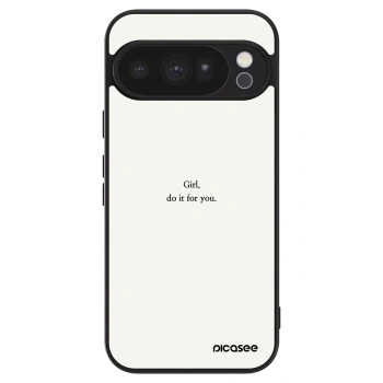 Hülle für Google Pixel 10 Pro - Girl, do it for you