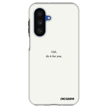 Hülle für Samsung Galaxy A17 5G - Girl, do it for you