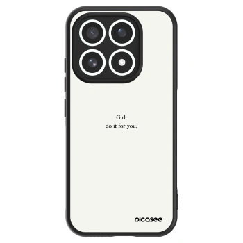 Picasee ULTIMATE CASE für Xiaomi 17 - Girl, do it for you