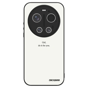 Picasee ULTIMATE CASE für Xiaomi 17 Ultra - Girl, do it for you