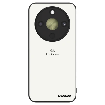 Hülle für Honor Magic8 Lite 5G - Girl, do it for you