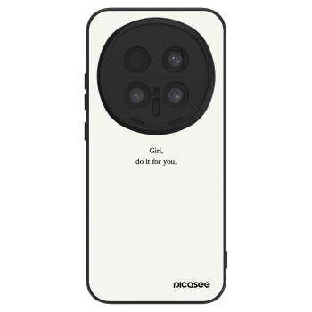 Hülle für Honor Magic8 Pro 5G - Girl, do it for you
