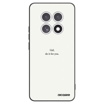 Hülle für Xiaomi Redmi Note 15 5G - Girl, do it for you