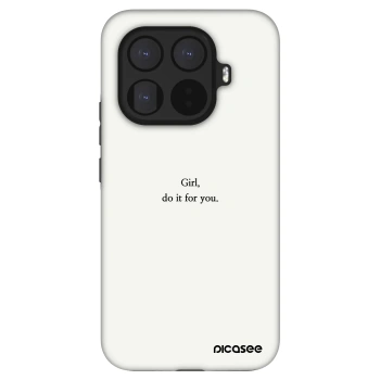 Hülle für Xiaomi 15T Pro - Girl, do it for you