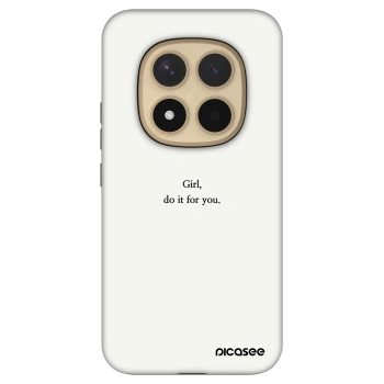 Hülle für Xiaomi Redmi Note 15 Pro+ - Girl, do it for you