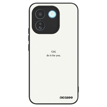 Hülle für Xiaomi Redmi Note 17 Pro MAX 5G - Girl, do it for you