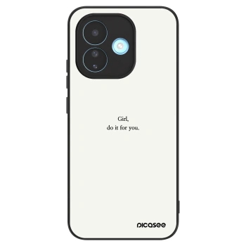 Hülle für Xiaomi Redmi Note 17 Pro 5G - Girl, do it for you