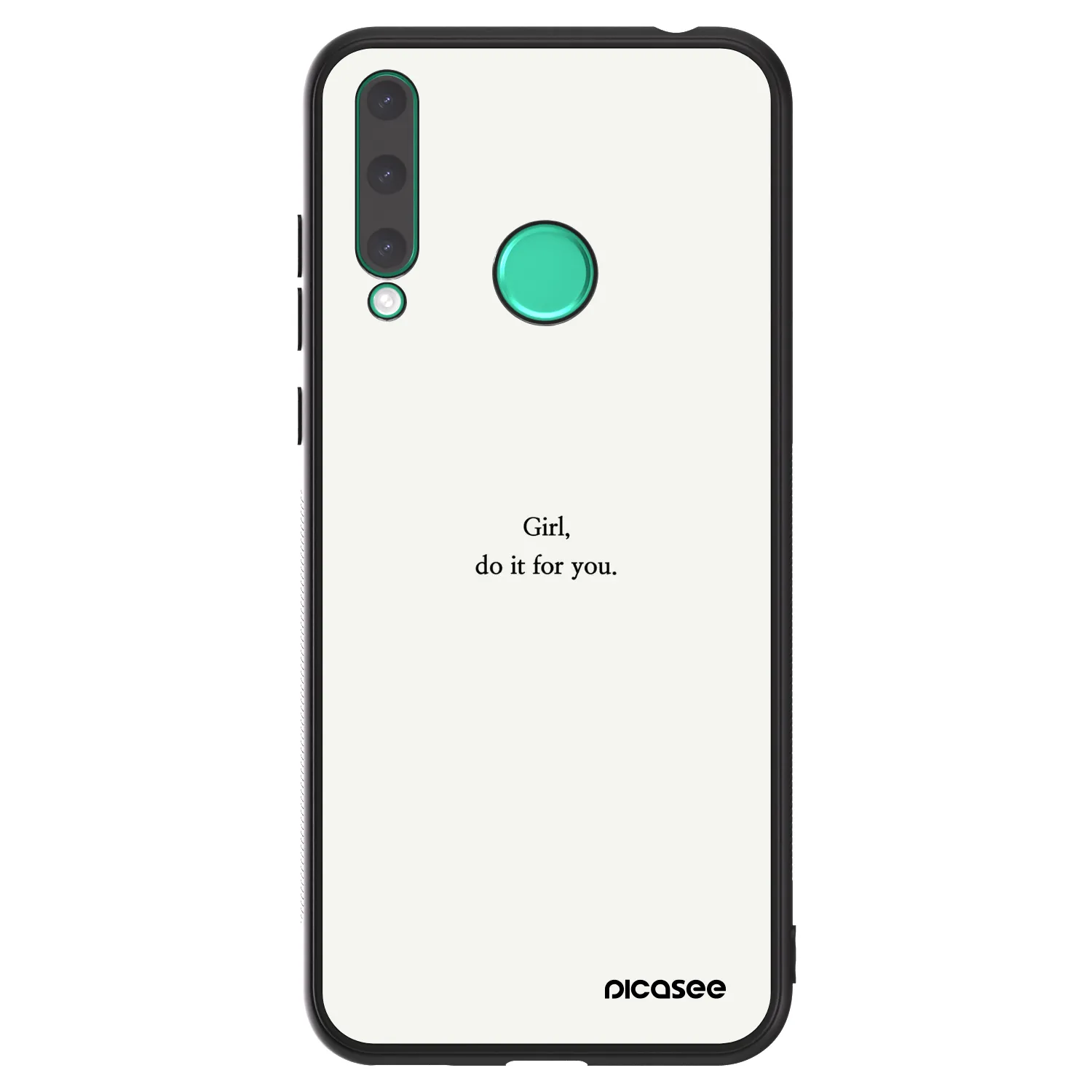 Picasee ULTIMATE CASE für Honor 20 Lite - Girl, do it for you