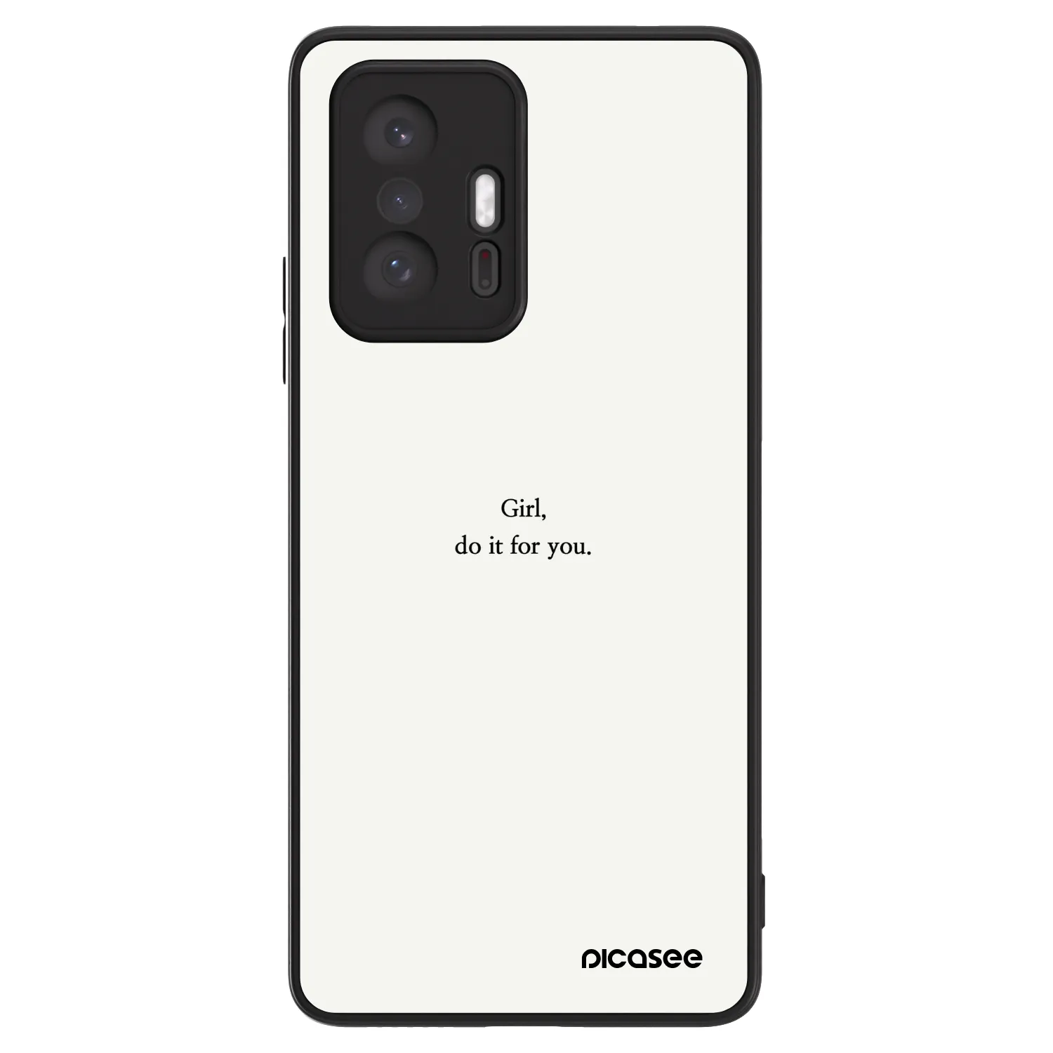 Picasee ULTIMATE CASE für Xiaomi 11T - Girl, do it for you
