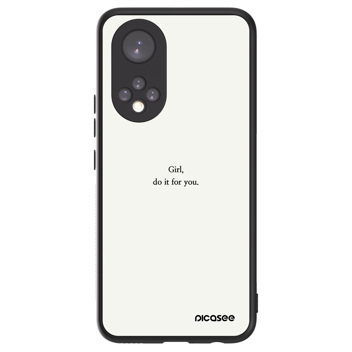 Picasee ULTIMATE CASE für Honor 50 5G - Girl, do it for you