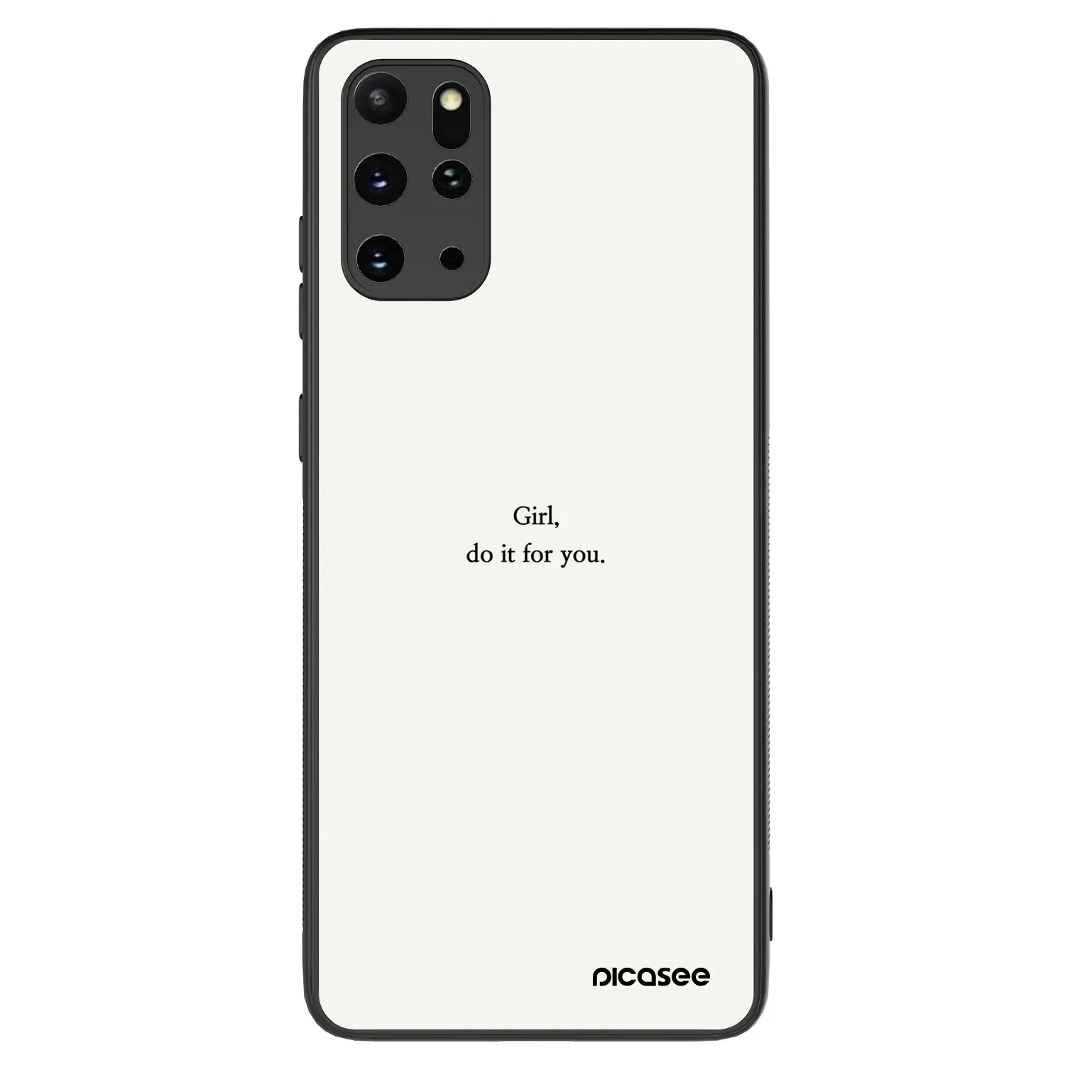 Picasee ULTIMATE CASE für Samsung Galaxy S20+ G985F - Girl, do it for you