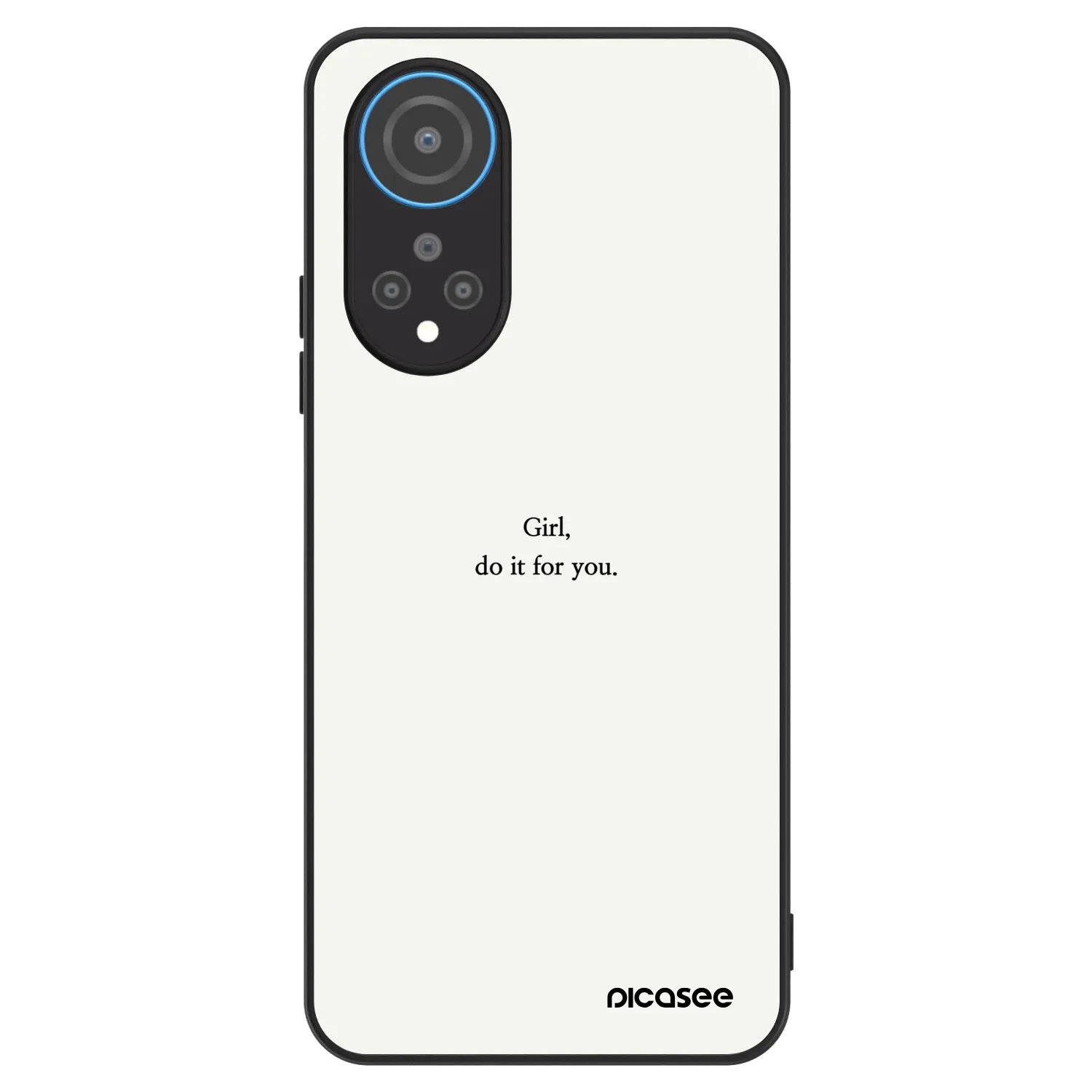 Picasee ULTIMATE CASE für Honor X7 - Girl, do it for you