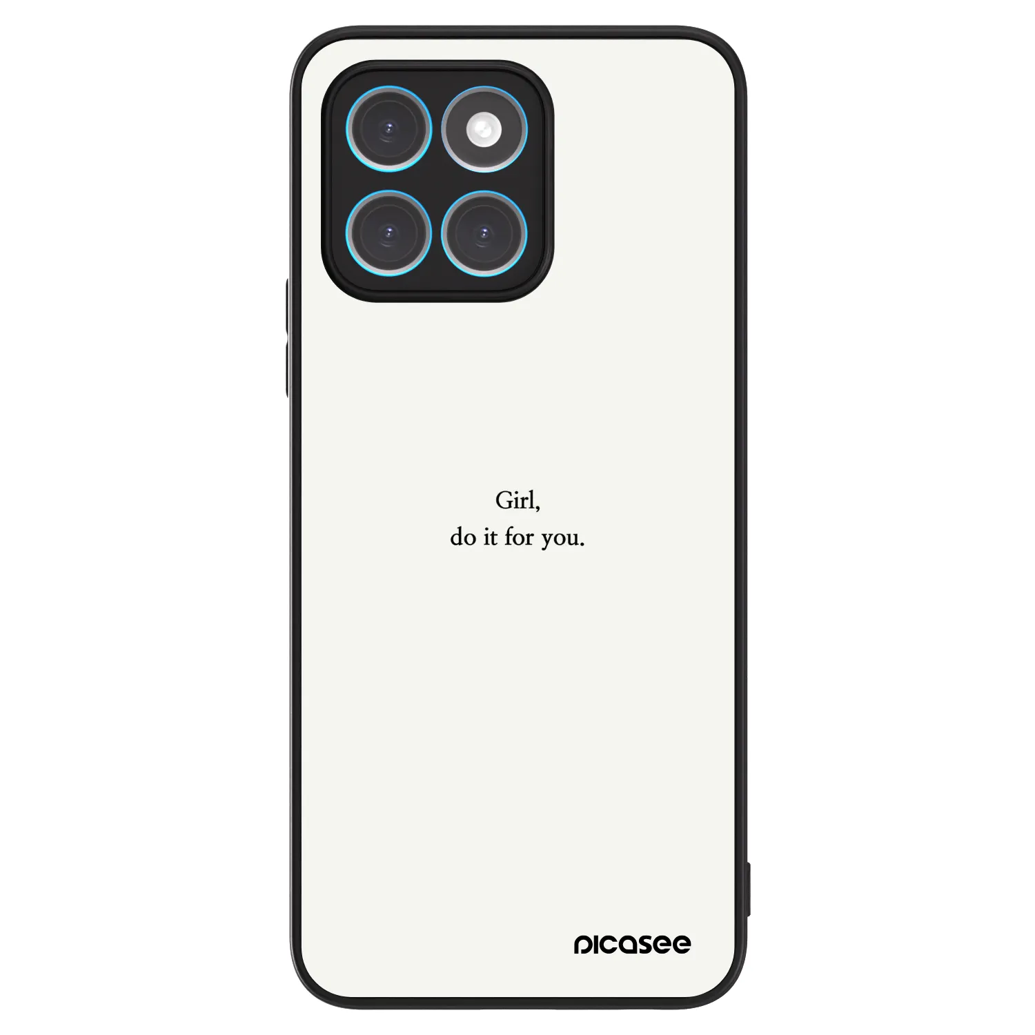 Picasee ULTIMATE CASE für Honor X6 - Girl, do it for you