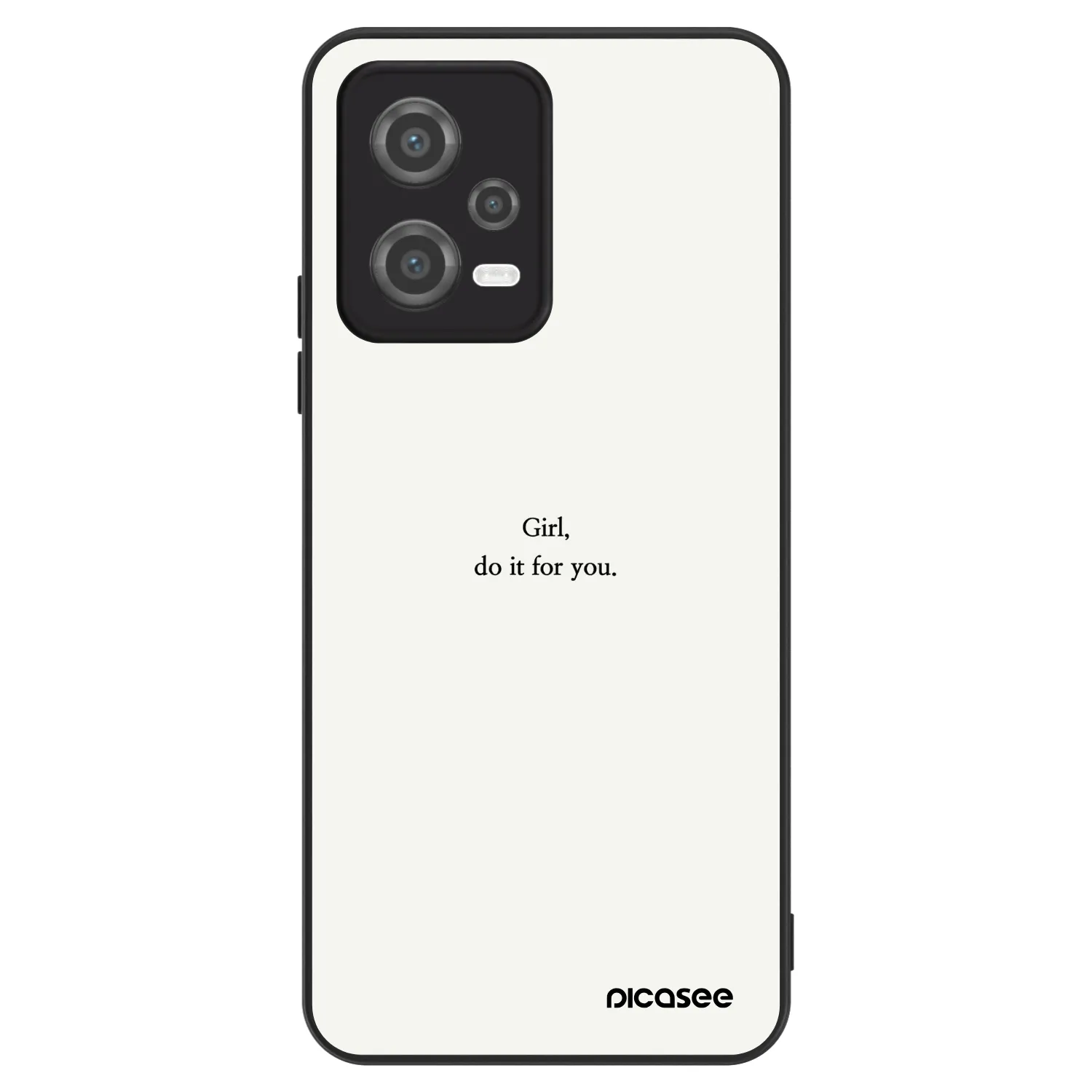 Picasee ULTIMATE CASE für Xiaomi Poco X5 - Girl, do it for you