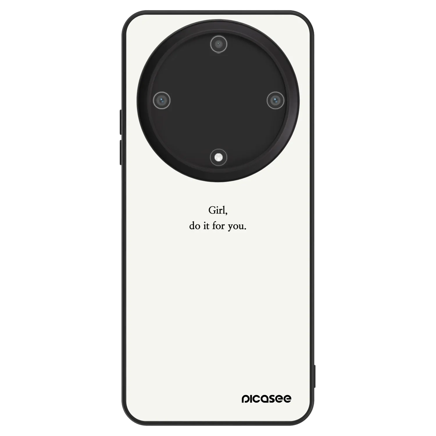 Picasee ULTIMATE CASE für Honor Magic5 Lite 5G - Girl, do it for you