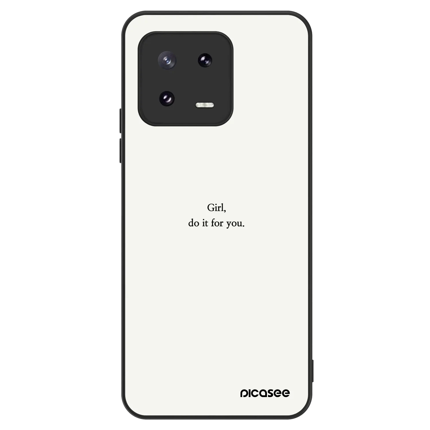 Picasee ULTIMATE CASE für Xiaomi 13 Pro - Girl, do it for you