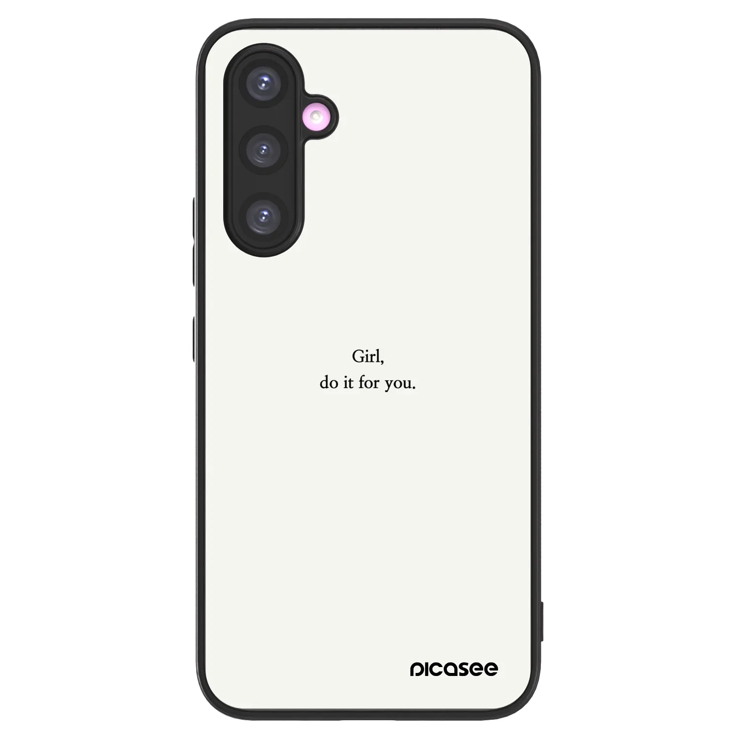 Picasee ULTIMATE CASE für Samsung Galaxy A54 5G A546B - Girl, do it for you