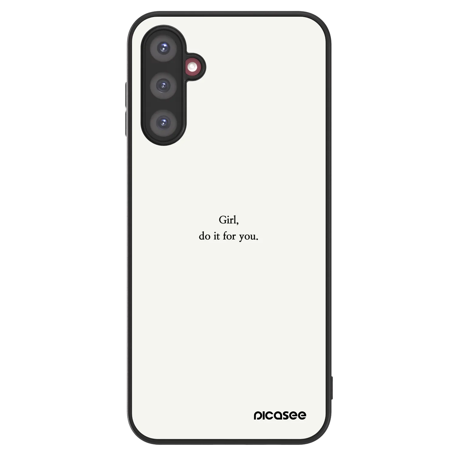 Picasee ULTIMATE CASE für Samsung Galaxy A14 5G A146P - Girl, do it for you