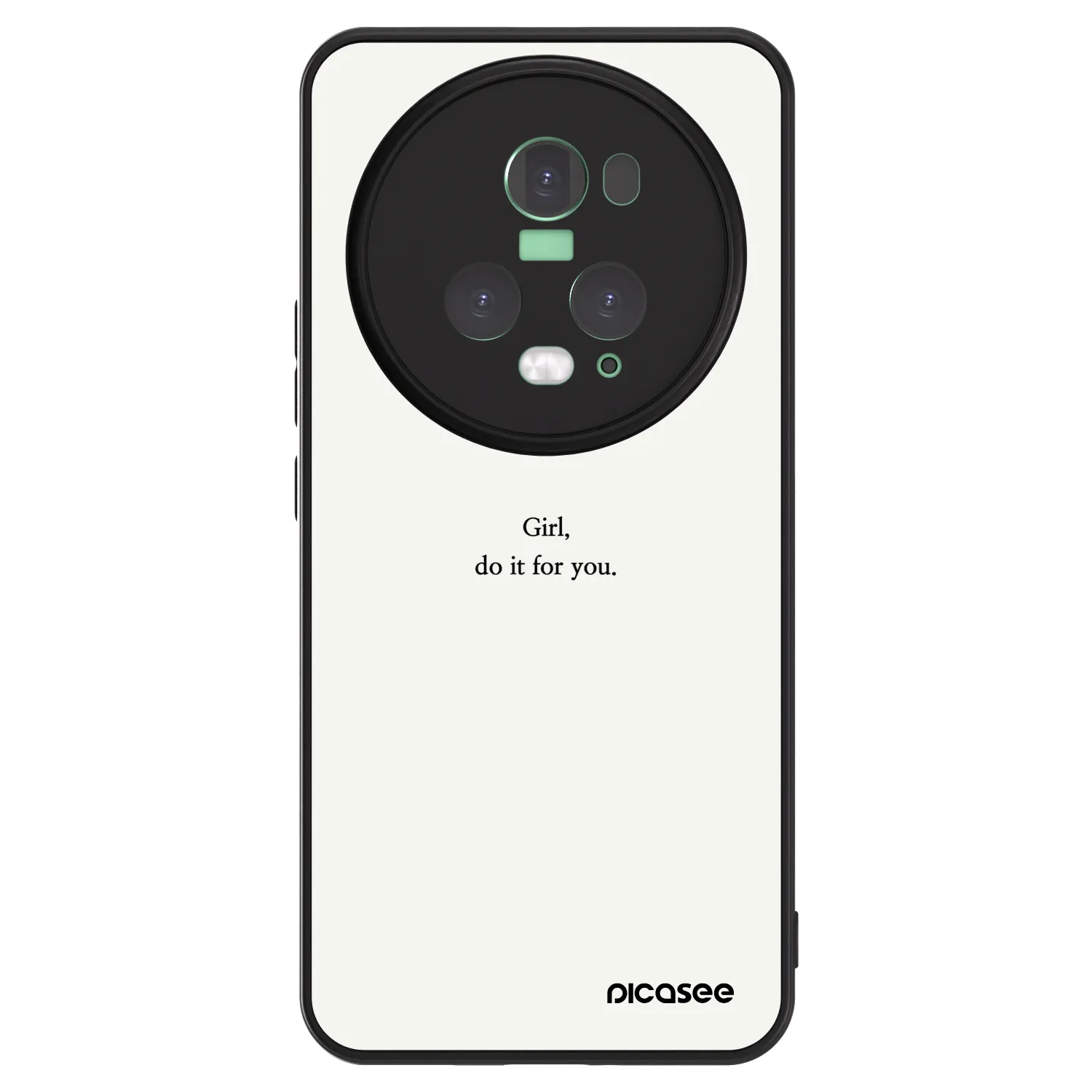 Picasee ULTIMATE CASE für Honor Magic5 Pro - Girl, do it for you