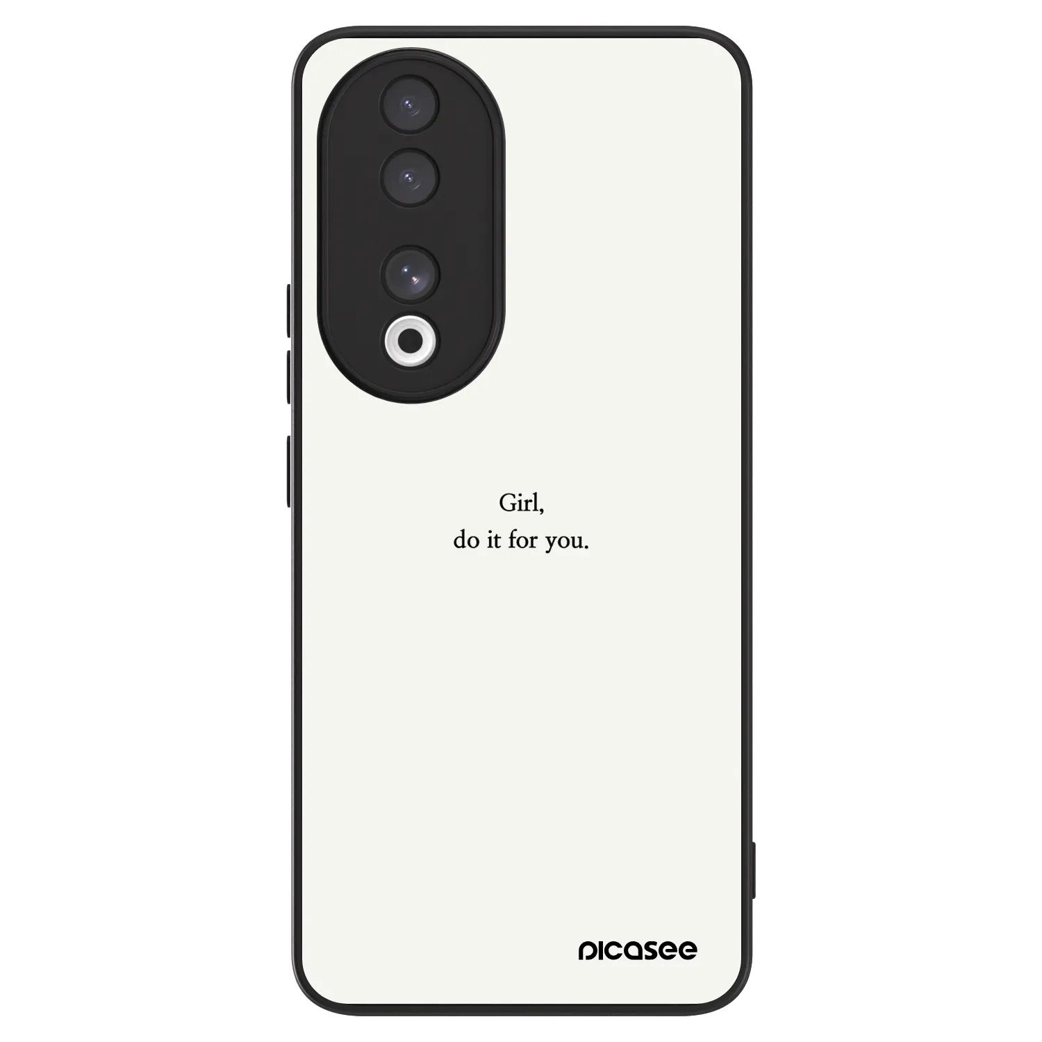 Picasee ULTIMATE CASE für Honor 90 5G - Girl, do it for you