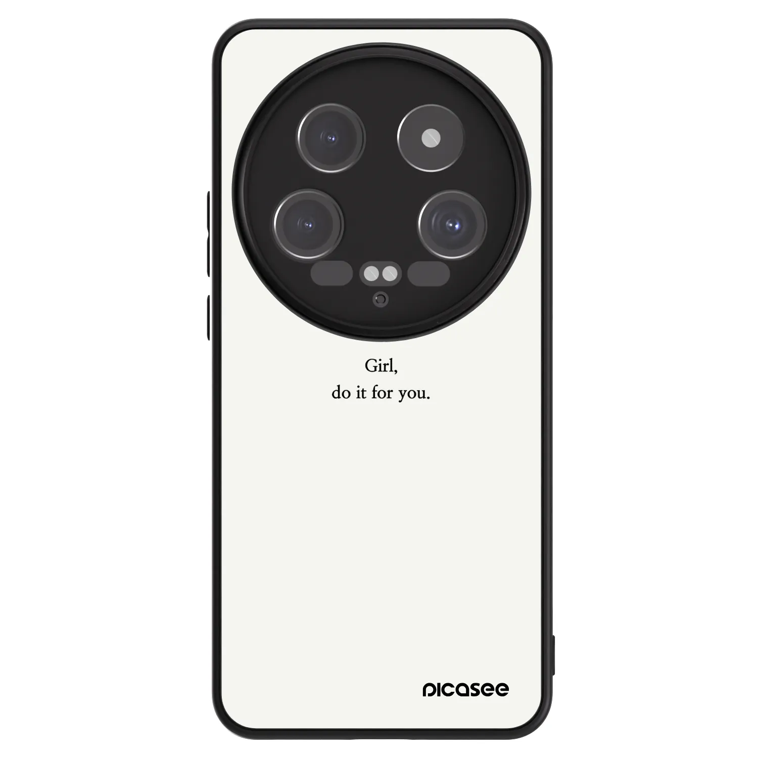 Picasee ULTIMATE CASE für Xiaomi 14 Ultra - Girl, do it for you