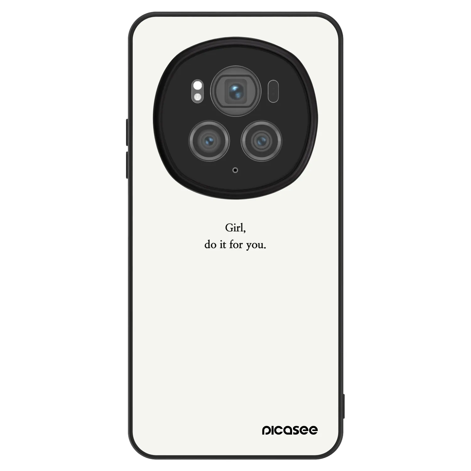 Picasee ULTIMATE CASE für Honor Magic6 Pro - Girl, do it for you