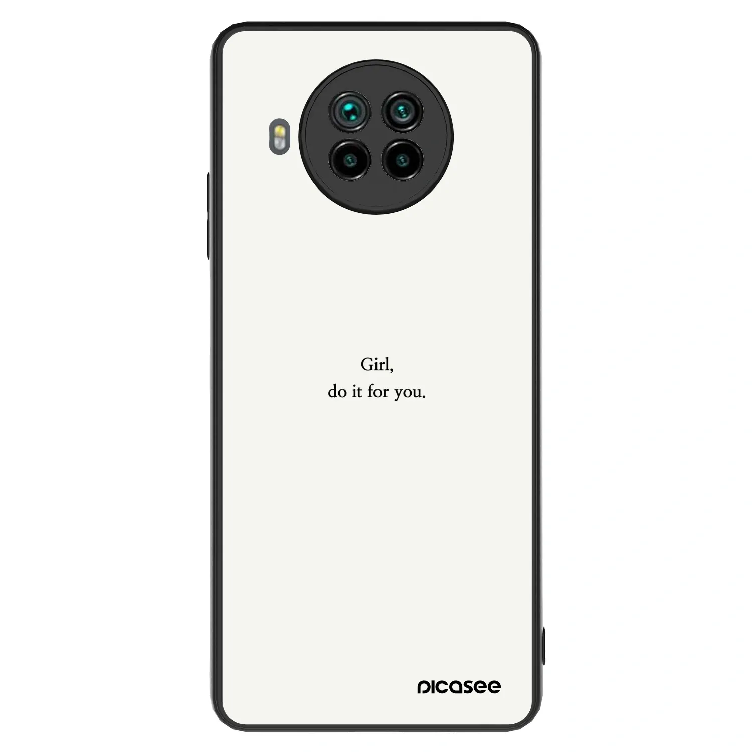 Picasee ULTIMATE CASE für Xiaomi Mi 10T Lite - Girl, do it for you