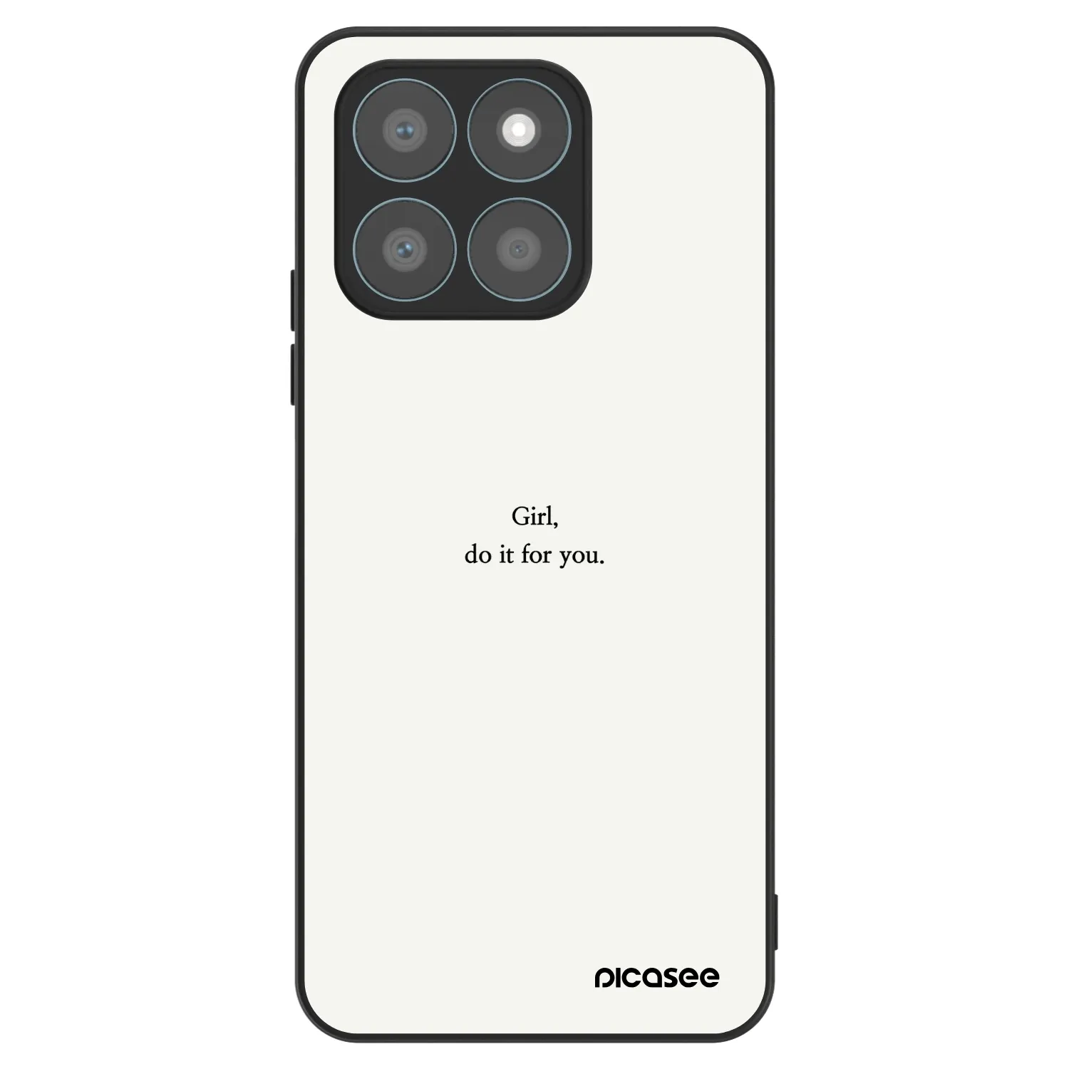 Picasee ULTIMATE CASE für Honor X8b - Girl, do it for you