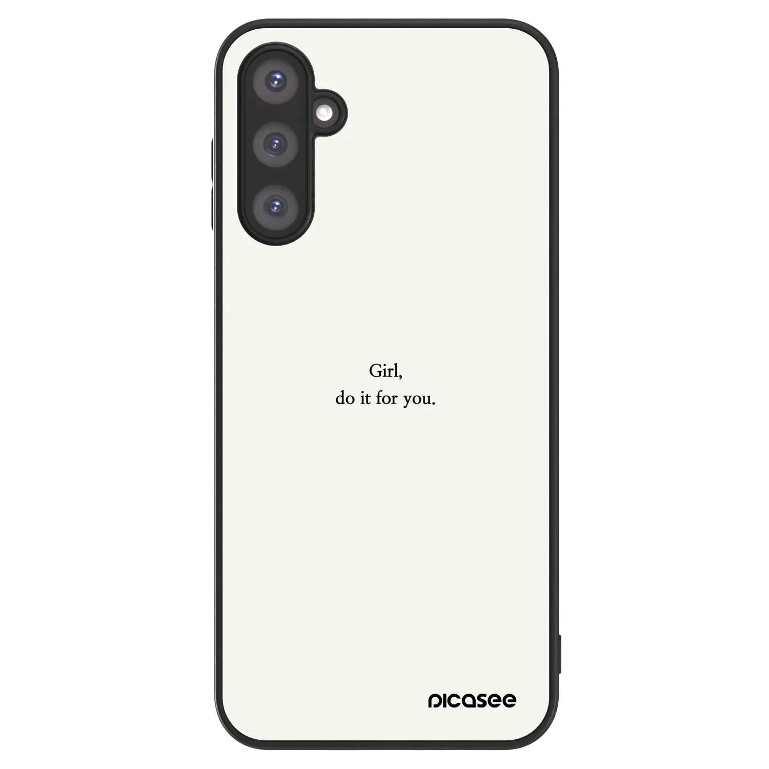 Picasee ULTIMATE CASE für Samsung Galaxy A05s A057G - Girl, do it for you