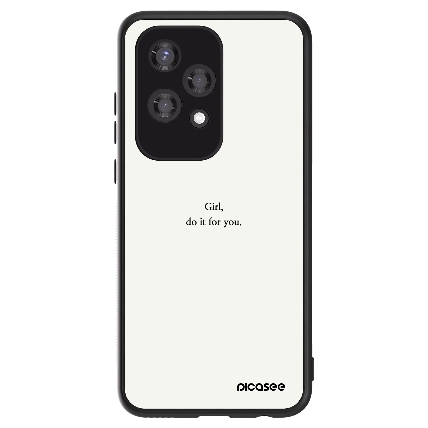 Picasee ULTIMATE CASE für Honor 200 Lite - Girl, do it for you