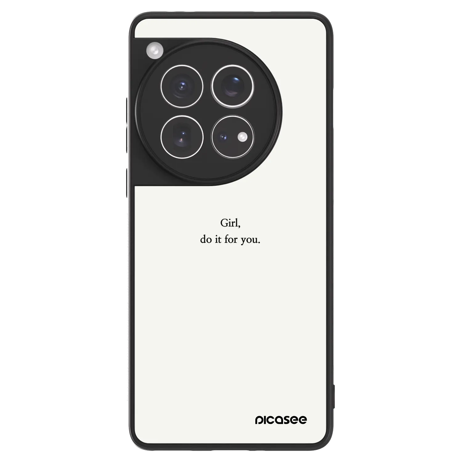 Picasee ULTIMATE CASE für OnePlus 12 5G - Girl, do it for you