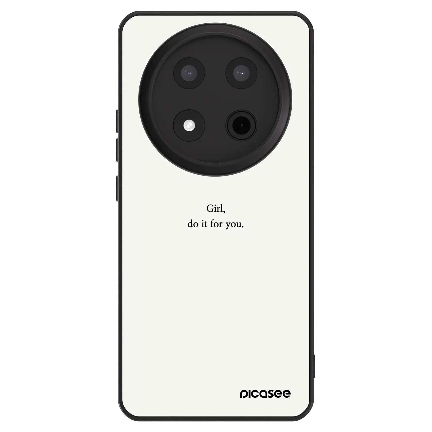 Picasee ULTIMATE CASE für Honor Magic7 Lite 5G - Girl, do it for you