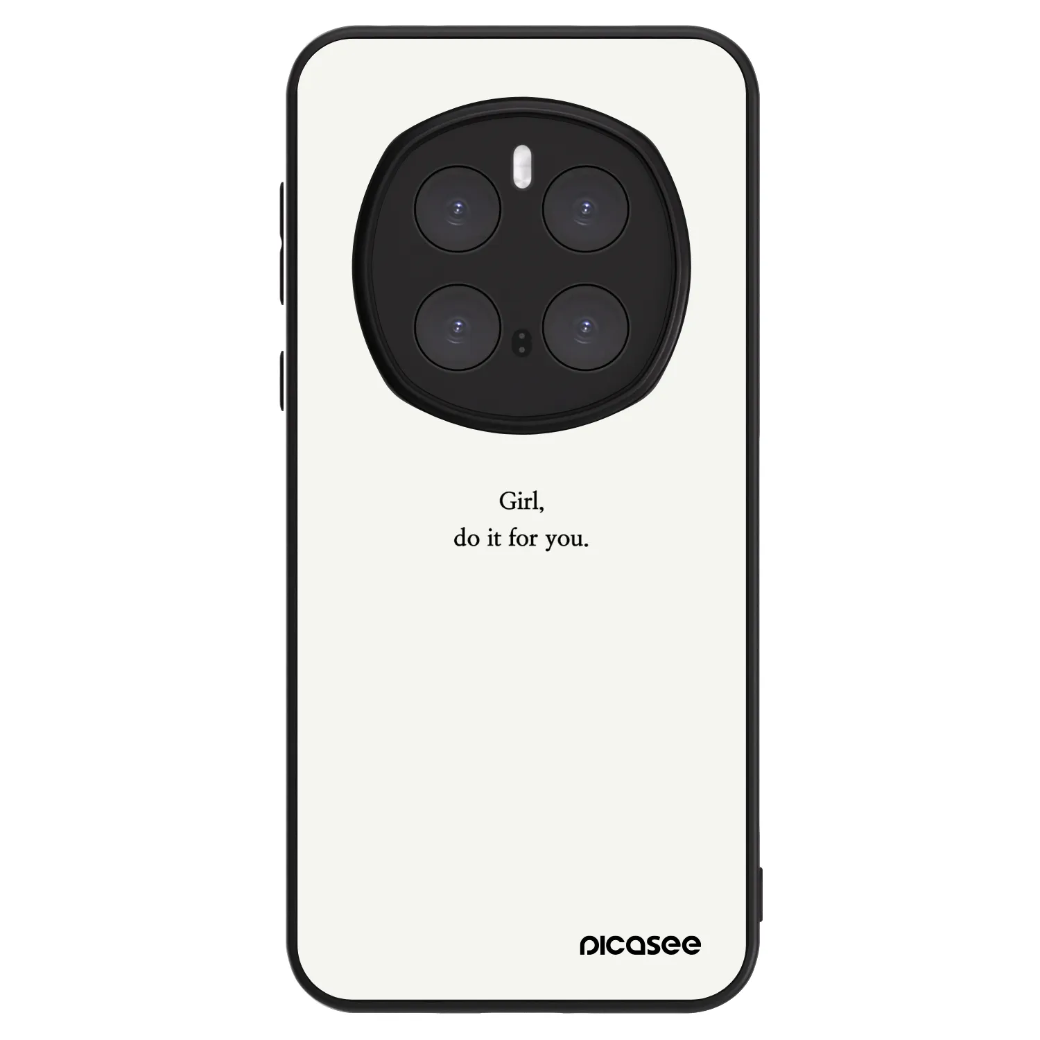 Picasee ULTIMATE CASE für Honor Magic7 Pro 5G - Girl, do it for you