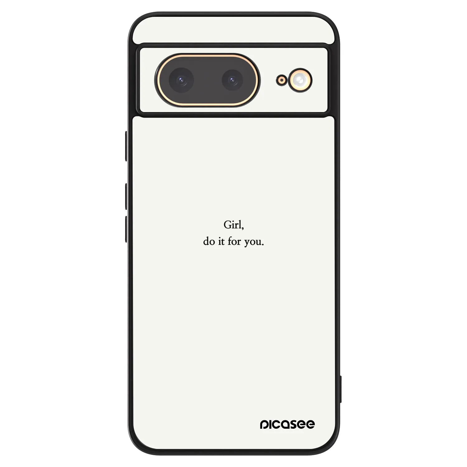 Picasee ULTIMATE CASE für Google Pixel 8 - Girl, do it for you