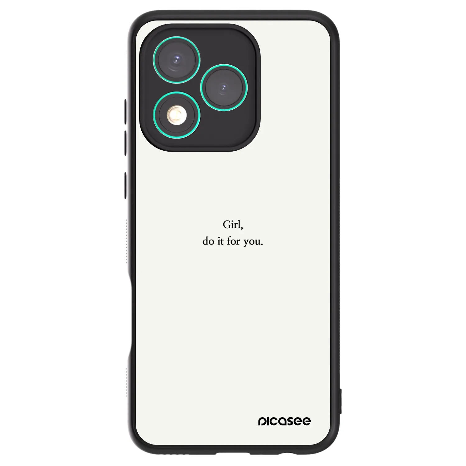 Picasee ULTIMATE CASE für Honor 400 Lite 5G - Girl, do it for you