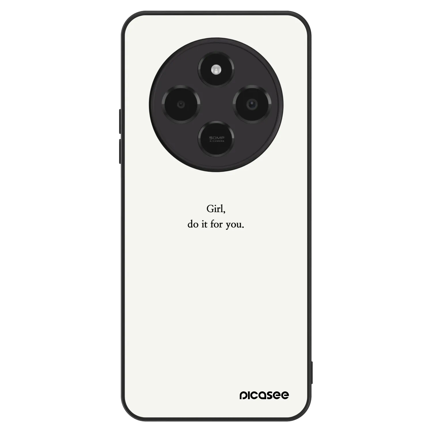 Picasee ULTIMATE CASE für Xiaomi Poco C75 - Girl, do it for you