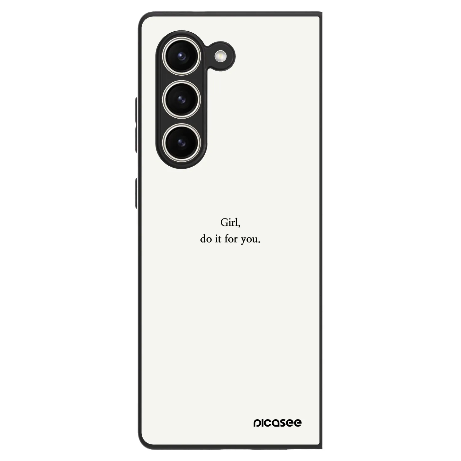 Picasee ULTIMATE CASE für Samsung Galaxy Z Fold5 5G - Girl, do it for you