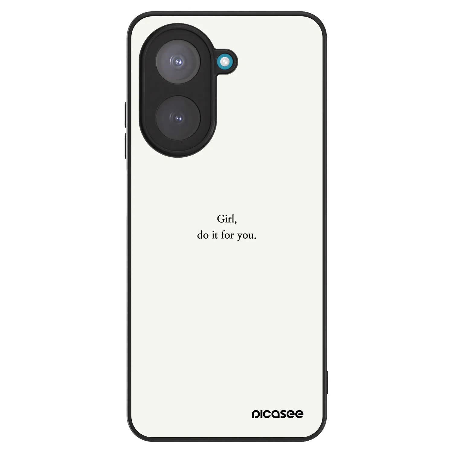 Picasee ULTIMATE CASE für Xiaomi Redmi A5 - Girl, do it for you