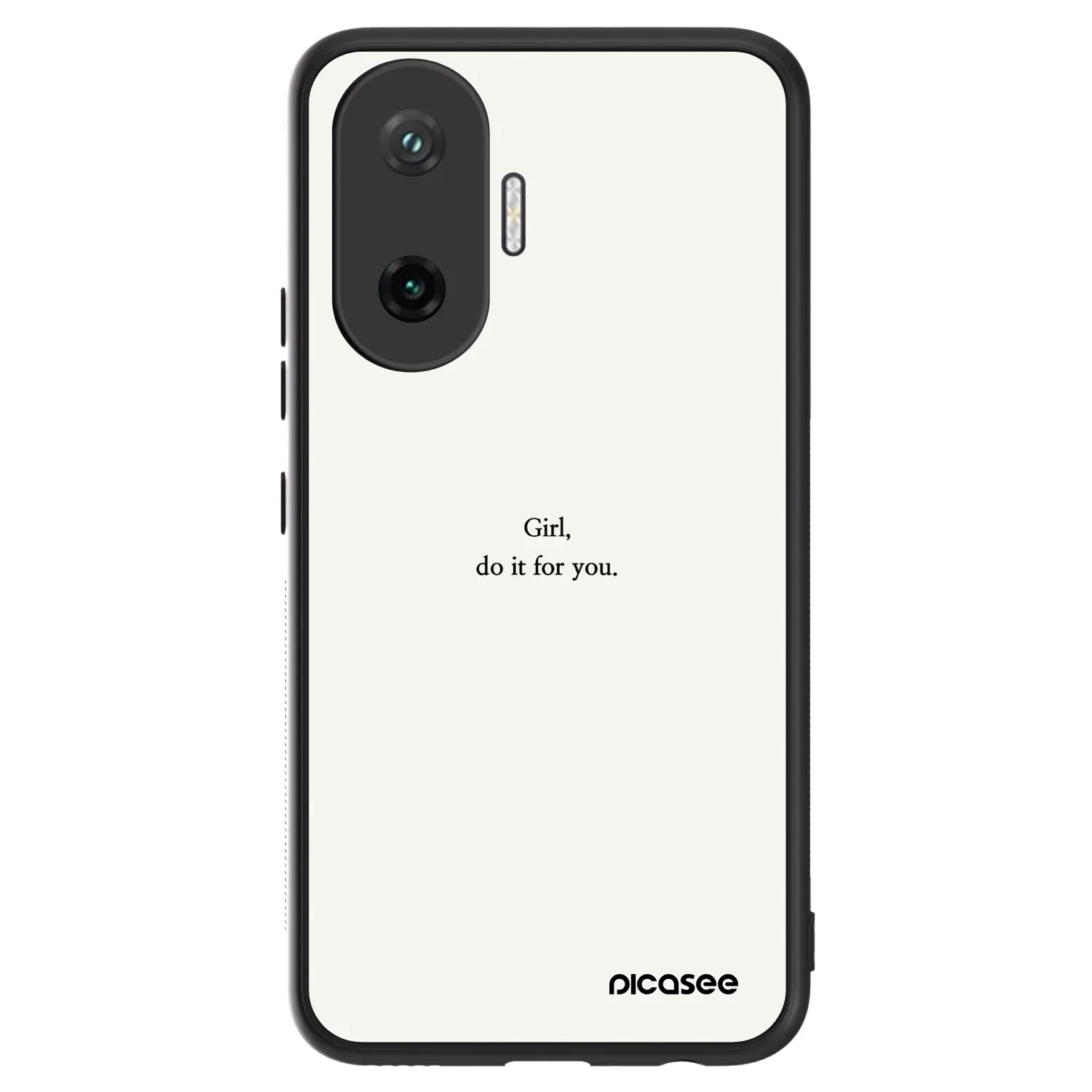 Picasee ULTIMATE CASE für Xiaomi Poco F7 Pro 5G - Girl, do it for you