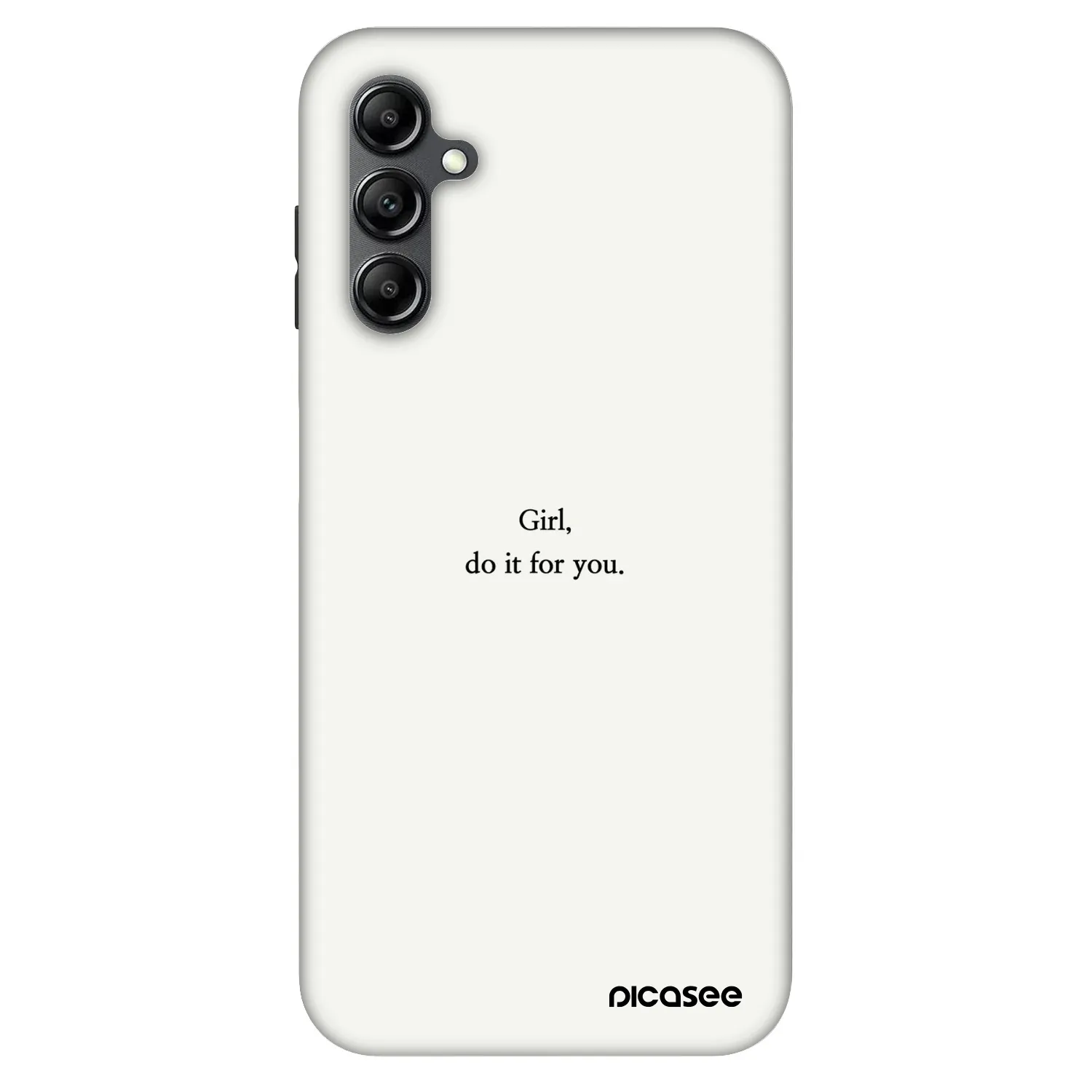 Picasee Fashion Case für Samsung Galaxy A14 5G A146P - Girl, do it for you