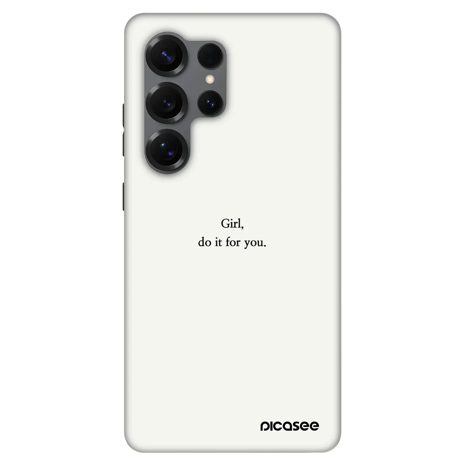 Picasee Fashion Case PowerShare pro Samsung Galaxy S25 Ultra 5G - Girl, do it for you