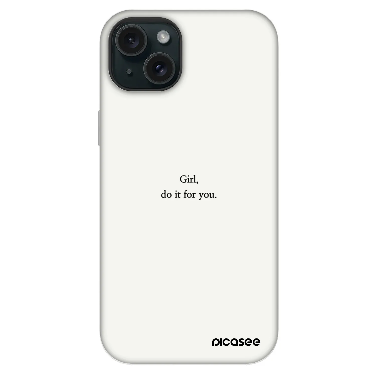Picasee Fashion Case MagSafe für Apple iPhone 14 Plus - Girl, do it for you